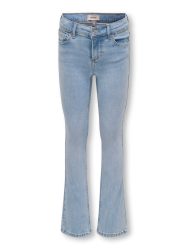 KIDS ONLY Bootcut-Jeans »KOGBLUSH FLARED DNM DIA132 NOOS«