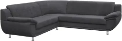TRENDMANUFAKTUR Ecksofa 