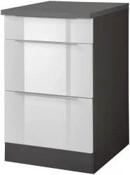 KOCHSTATION Unterschrank 
