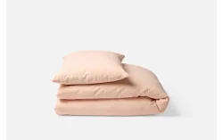 Journey Living Kissenbezug Kemeri Orange Baumwolle B 40 T 60 cm - Farbe: peach - Material: 100% Bio Baumwollle, GOTS zertifiziert - Kissenbezug
