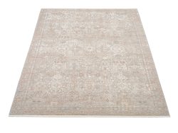 OCI DIE TEPPICHMARKE Teppich »FARBEN GRANDE«, rechteckig, Klassisches Muster, eingefasst, in 3-D-Optik