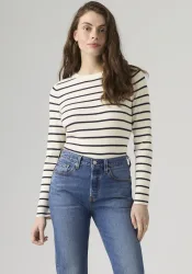 Levis Rundhalspullover 