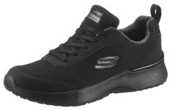 Skechers Sneaker »Skech-Air Dynamight - Fast Brake«, mit Metallic-Element an der Ferse