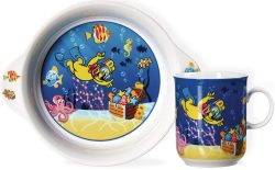 Ritzenhoff & Breker Kindergeschirr-Set 