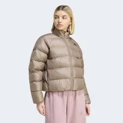 adidas - Jacke, für Damen, Khaki, Größe L
