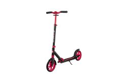 GLOBBER Scooter NL 500-205 schwarz-rot