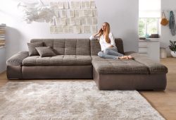 DOMO collection Ecksofa