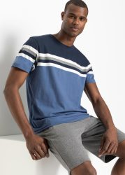 T-Shirt mit Komfortschnitt