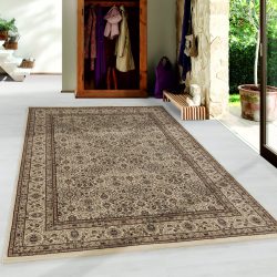 Ayyildiz Teppiche Teppich »KASHMIR«, rechteckig, 9 mm Höhe, Orient Look, pflegeleicht, robuster Kurzflor, Wohnzimmer