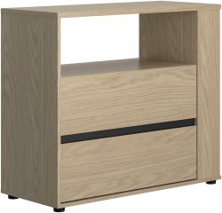 Gami Kommode »NAEL«, Kommode 2 Schubladen