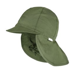 Schildmütze RANGER mit Nackenschutz in kaper