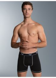 Trigema Boxer »TRIGEMA Bequeme Pants mit Webgummibund« 1 Stk. tlg.