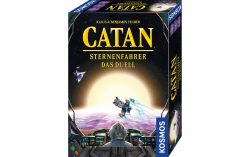 Kosmos Spiel »Catan: Sternenfahrer ? Das Duell -DE-«