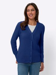 Classic Basics Strickjacke