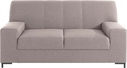 DOMO collection 2-Sitzer »Ledas«, small, in vielen Farben erhältlich