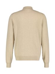 LERROS Strickpullover »LERROS Feinstrickpullover mit Turtleneck«