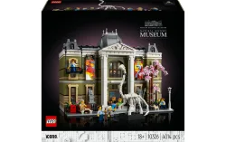 LEGO®, LEGO® - 10326 Naturhistorisch Museum, Multicolor