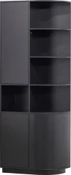 Massiver, modularer Schrank „Finco“ De Eekhoorn