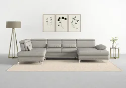 sit&more Wohnlandschaft 