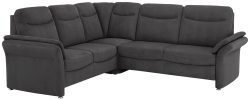 DELAVITA Ecksofa »Tahoma«, mit Armlehnfunktion, wahlweise Bettfunktion, Schublade, Relaxfunktion