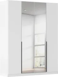 GOODproduct Drehtürenschrank 