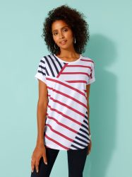 Classic Basics Shirt aus reiner Baumwolle