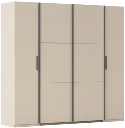 rauch Schwebetürenschrank 