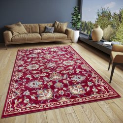 HANSE Home Teppich »Orient Teppich Caracci«, rechteckig, strapazierfähig, robust, pflegeleicht, geeignet für Fussbodenheizung