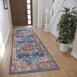 HANSE Home Läufer »Orient Teppich Maderno«, rechteckig, strapazierfähig, robust, pflegeleicht, geeignet für Fussbodenheizung