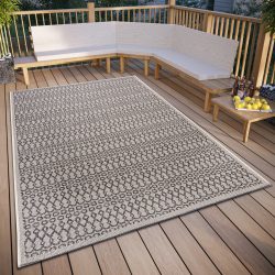 HANSE Home Teppich »Vanti«, rechteckig, strapazierfähig, pflegeleicht, robust, In- und Outdoor, wetterfest