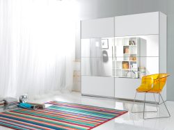 Home affaire Schwebetürenschrank 