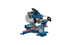 BOSCH, Baugeräte, Bosch Kapp- und Zugsäge GCM 340-305 D 0.601.B60.030, Produkte & Wohnen