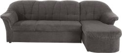 DOMO collection Ecksofa »Pegnitz«, wahlweise mit Bettfunktion