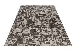 Obsession Teppich »My Tallinn 542«, rechteckig, Flachgewebe, modernes Design, In- und Outdoor geeignet