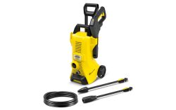 Kärcher, KÄRCHER K 3 Power Control - Hochdruckreiniger (Gelb/Schwarz, 120 bar)