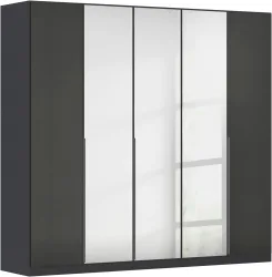 GOODproduct Drehtürenschrank 