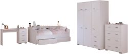 Parisot Jugendzimmer-Set »Sleep 40«, (5 tlg.)