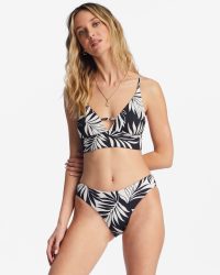 Billabong Spotted In Paradise Rev Vneck Cami - Bikini-Top Multi XS