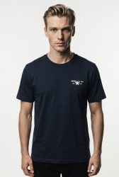 Converse T-Shirt »CONVERSE LICENSE PLATE TEE«, (1 tlg.)
