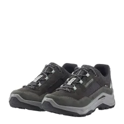 Lowa - Trekkingschuhe, low top, für Damen, Grau, Größe 38