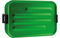 Lunchbox Metal Food Box Green S (0.8 L)