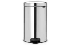 BRABANTIA, Brabantia Treteimer NewIcon Brilliant