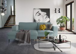 DOMO collection Ecksofa