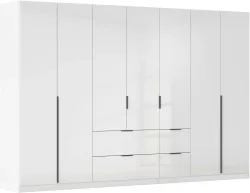 GOODproduct Drehtürenschrank 