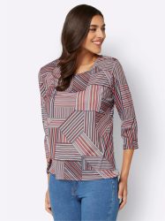 Classic Basics 3/4-Arm-Shirt »3/4-Arm-Shirt«, 1 Stk.