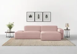 TRENDMANUFAKTUR Ecksofa 