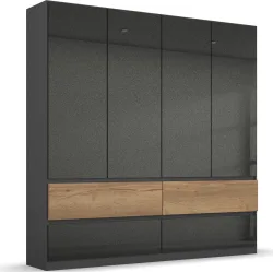 rauch Drehtürenschrank 