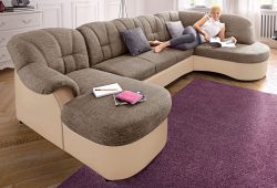 DOMO collection Wohnlandschaft
