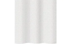 Diaqua - Duschvorhang Textil Andalus, 180X180CM, Multicolor
