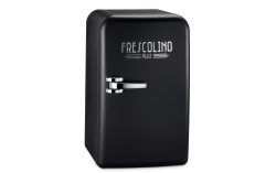 Trisa Frescolino Plus Kühlschrank schwarz rechts